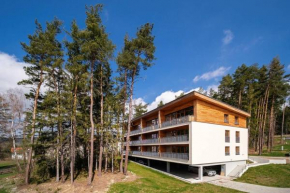 Lipnoport Lakeside Apartment, Lipno Nad Vltavou